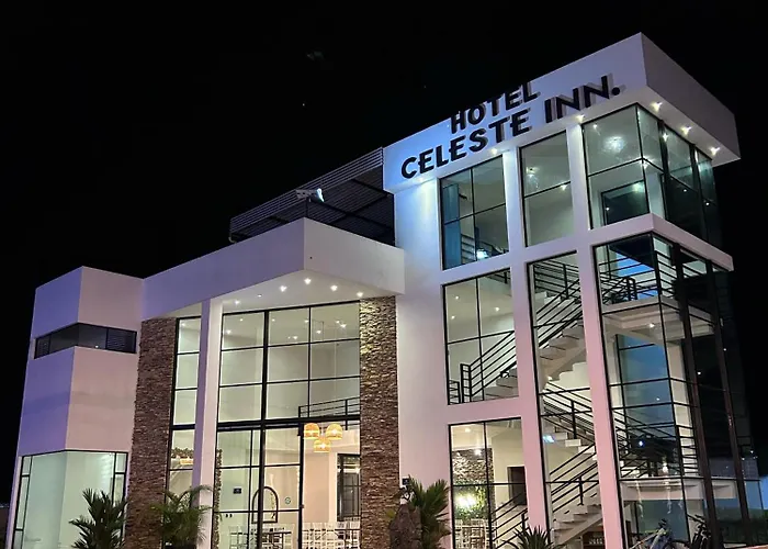 Hotel Celeste Inn Chinauta- Fusagasugá