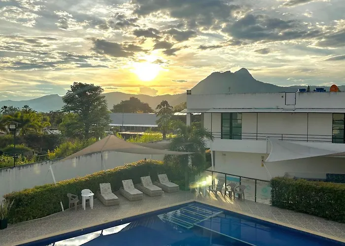 Hotel Celeste Inn Chinauta- Fusagasugá