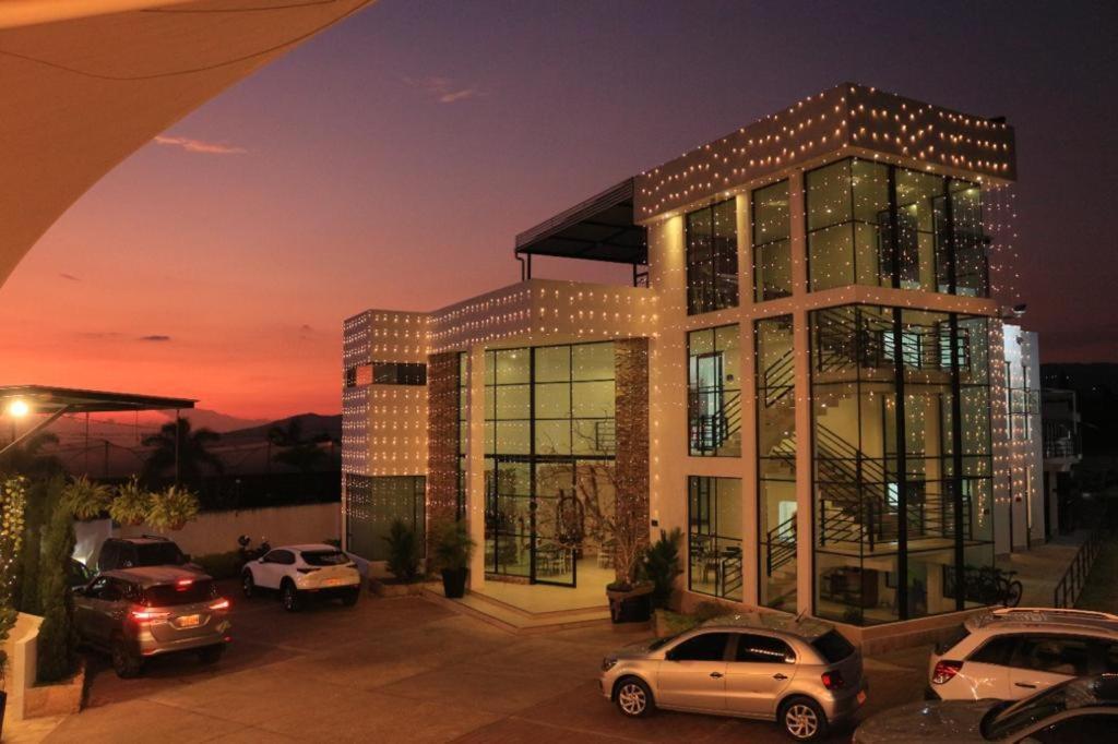 Hotel Celeste Chinauta- Fusagasugá *